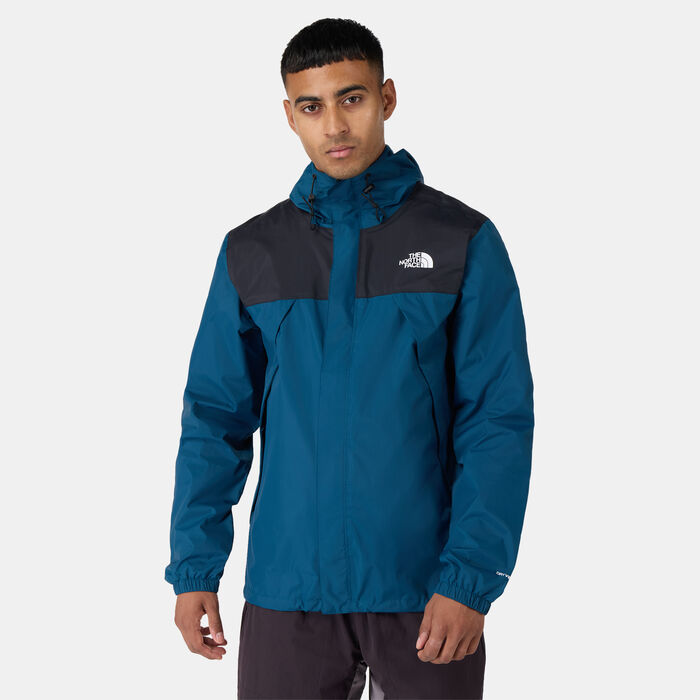 The North Face Men's Antora Hiking Jacket Green image number 0