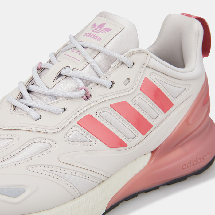adidas Originals Women's ZX 22 Boost 2.0 Shoe White adidas Originals Women's ZX 22 Boost 2.0 Shoe White image number 4