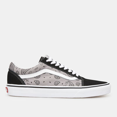 Vans Old Skool Unisex Shoe Grey