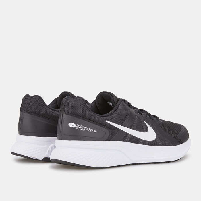 Nike Men's Run Swift 2 Shoe Black Nike Men's Run Swift 2 Shoe Black image number 3