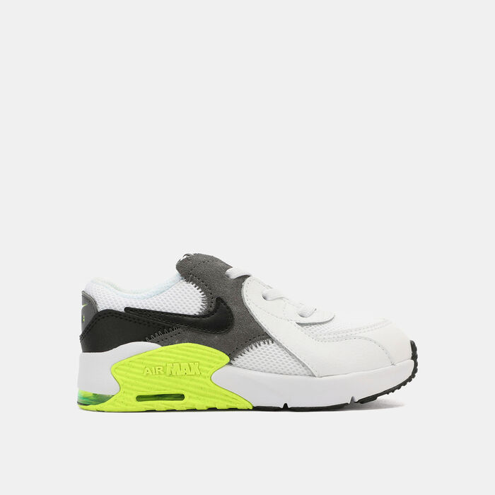 Nike Kids' Air Max Excee Shoe (Baby and Toddler) White Nike Kids' Air Max Excee Shoe (Baby and Toddler) White image number 0