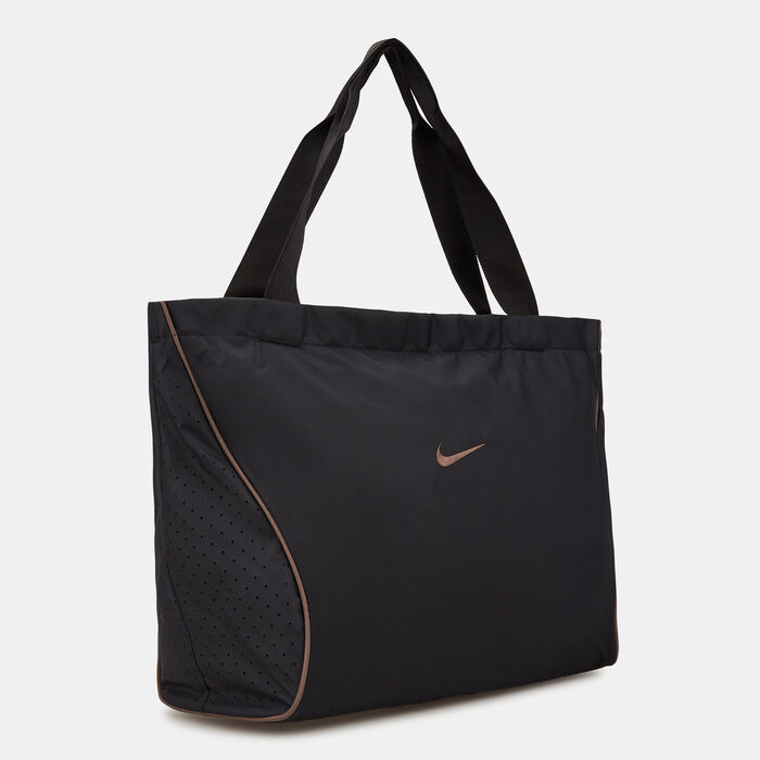Nike Men's Sportswear Essentials Tote Bag Black Nike Men's Sportswear Essentials Tote Bag Black image number 2