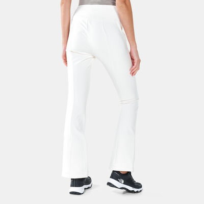 The North Face Women's Snoga Ski Pants White