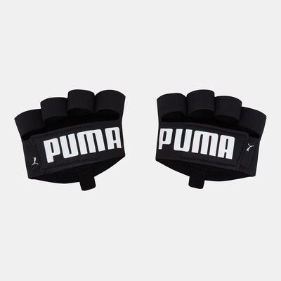 PUMA Men's Training Ess Grip Gloves Black PUMA Men's Training Ess Grip Gloves Black