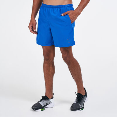 Nike Men's 7-Inch Challenger Run Division Shorts Multi