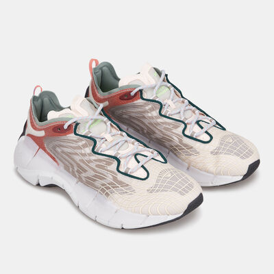 Reebok Women's Zig Kinetica II Shoe Brown