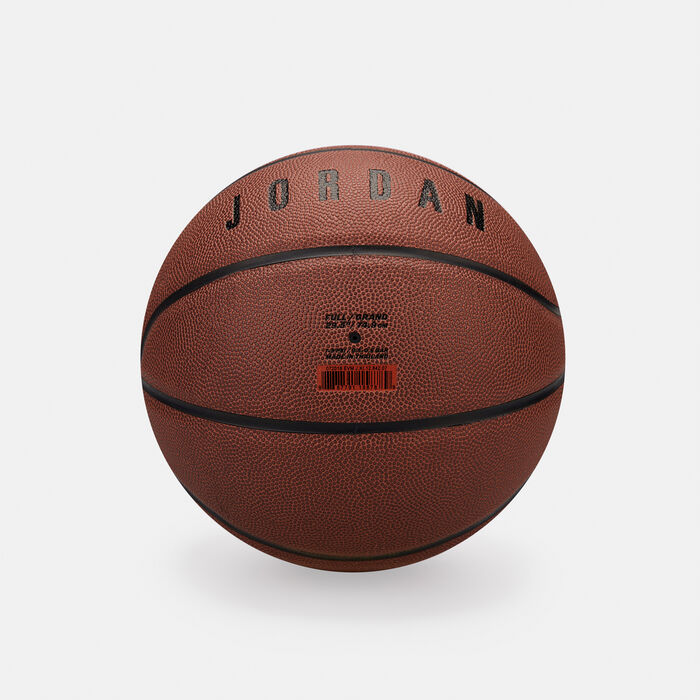 Jordan Men’s Ultimate 8P Ball Orange Jordan Men’s Ultimate 8P Ball Orange image number 1