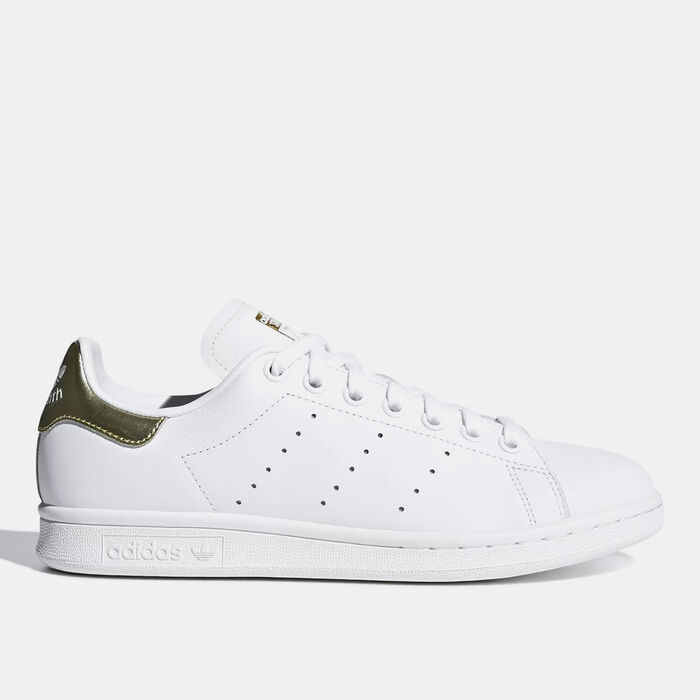adidas Originals Women's Stan Smith Shoes White adidas Originals Women's Stan Smith Shoes White image number 0