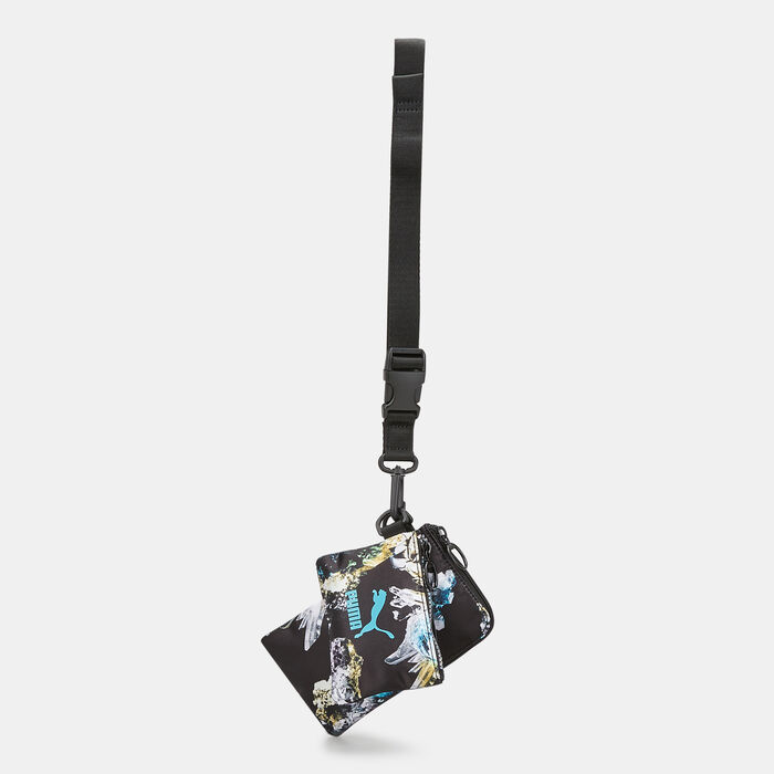 PUMA Women's Time Multi Pouch Black image number 0