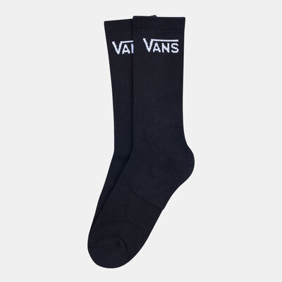 Vans Men's Skate Crew Socks Black