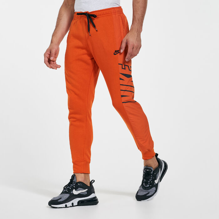Nike Men's Sportswear CE SNL Sweatpants Orange Nike Men's Sportswear CE SNL Sweatpants Orange image number 0