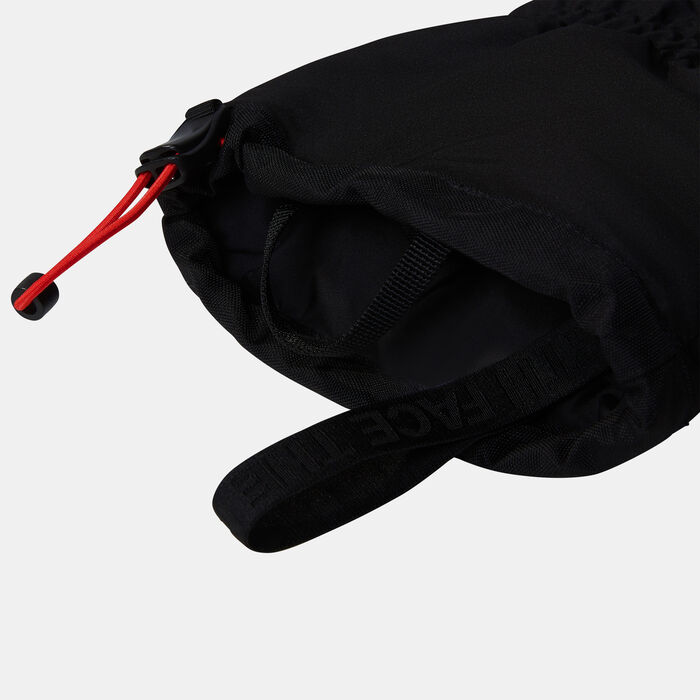 The North Face Women's Montana Ski Gloves Black image number 3