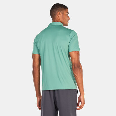 The North Face Men's Tanken Polo Shirt Green