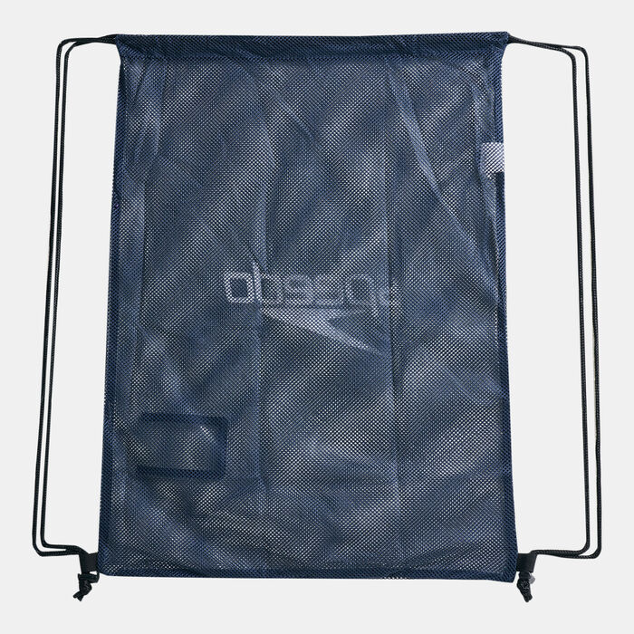 Speedo Equipment Mesh Gym Sack Blue image number 1