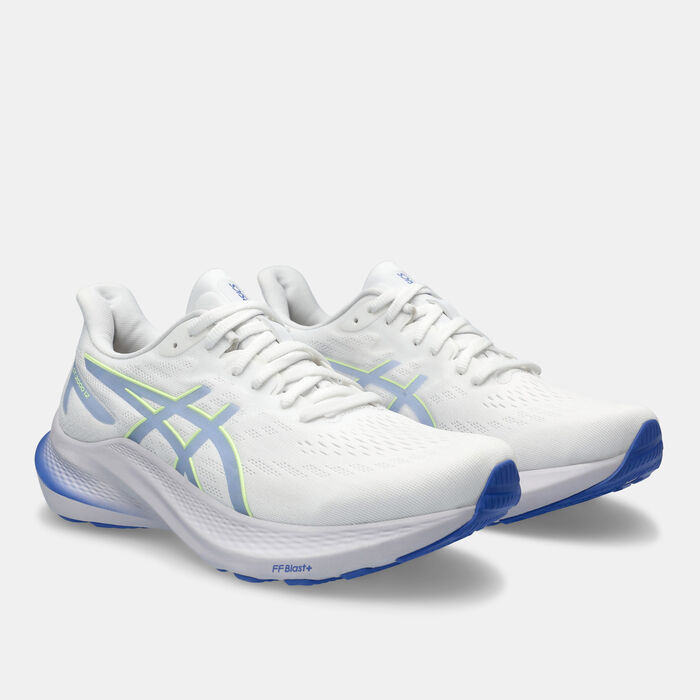 ASICS Women's GT-2000™ 12 Running Shoe White image number 1