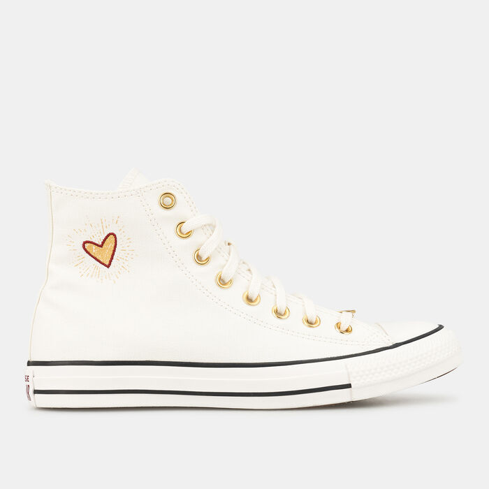 Converse Chuck Taylor All Star Valentines Unisex Shoe White image number 0