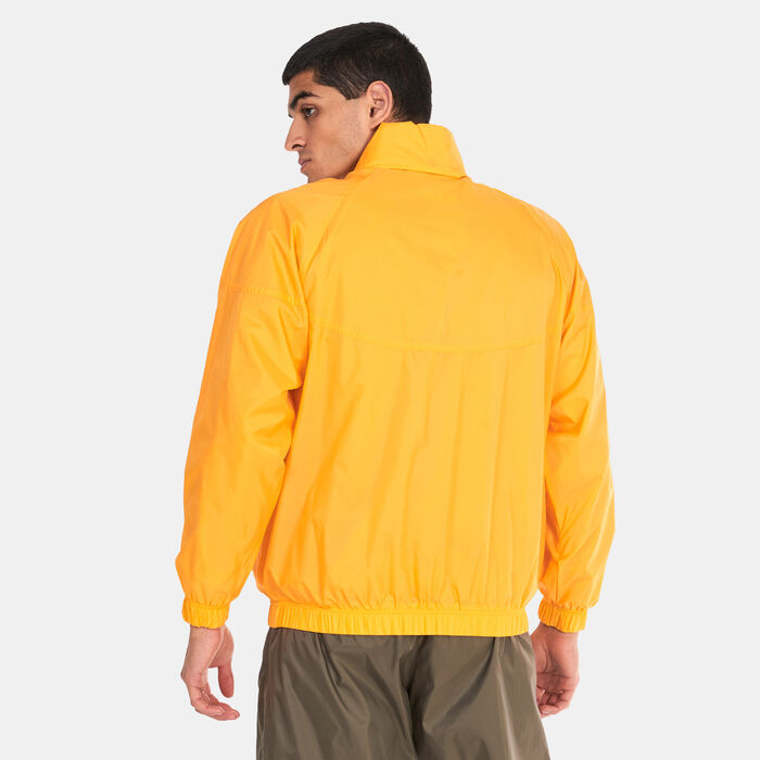 Nike Men's Sportswear Windrunner Anorak Jacket Orange Nike Men's Sportswear Windrunner Anorak Jacket Orange image number 1