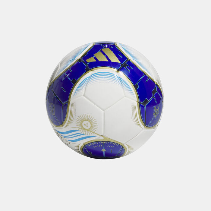 adidas Messi Mini Football White image number 0