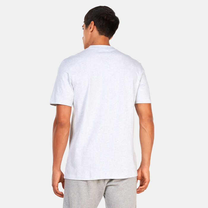 adidas Originals Men's RIFTA Metro AAC T-Shirt Grey image number 1