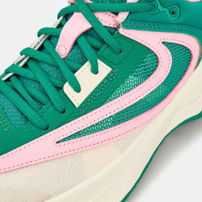 Nike Men's Giannis Immortality 3 Basketball Shoes Green image number 9