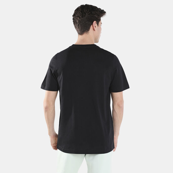 adidas Originals Men's Graphics Stoked Alien T-Shirt Black adidas Originals Men's Graphics Stoked Alien T-Shirt Black image number 1