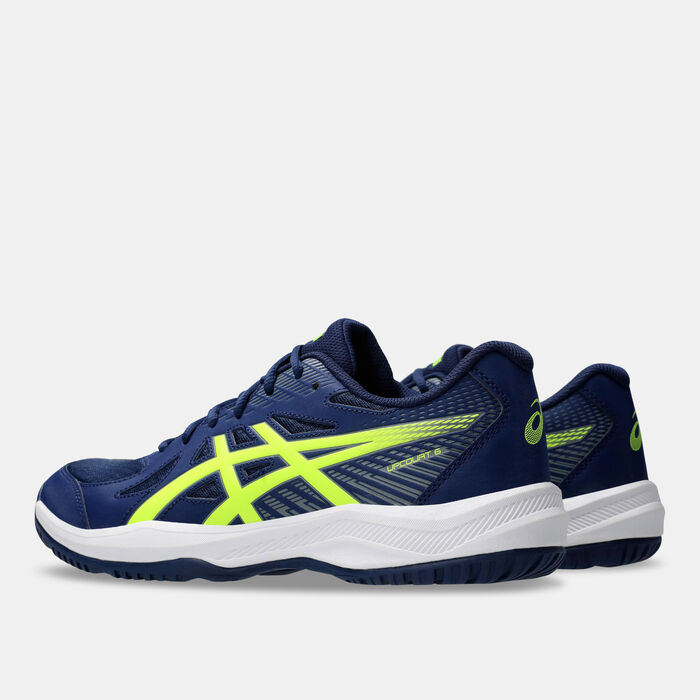 ASICS Men's UPCOURT 6 Shoes Blue ASICS Men's UPCOURT 6 Shoes Blue image number 2