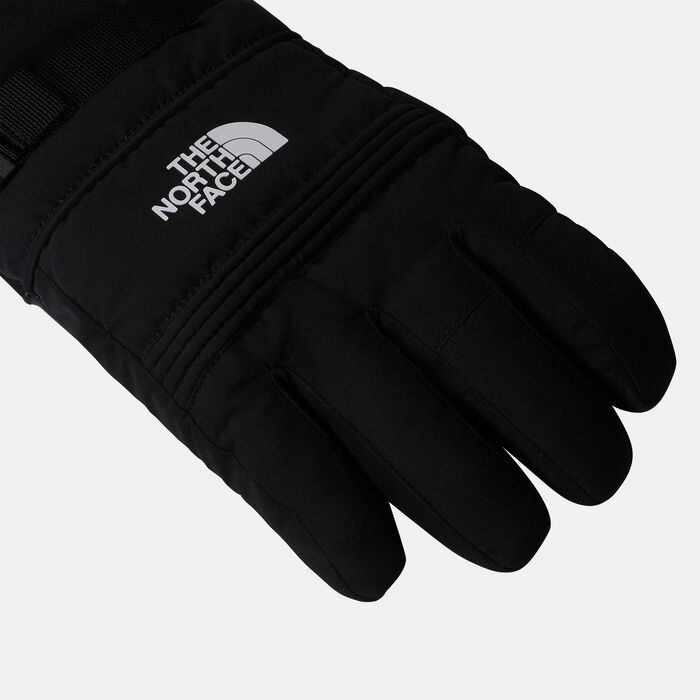 The North Face Women's Montana Ski Gloves Black image number 2