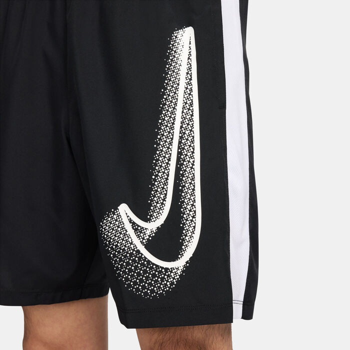 Nike Men's Academy Football Shorts Black Nike Men's Academy Football Shorts Black image number 4