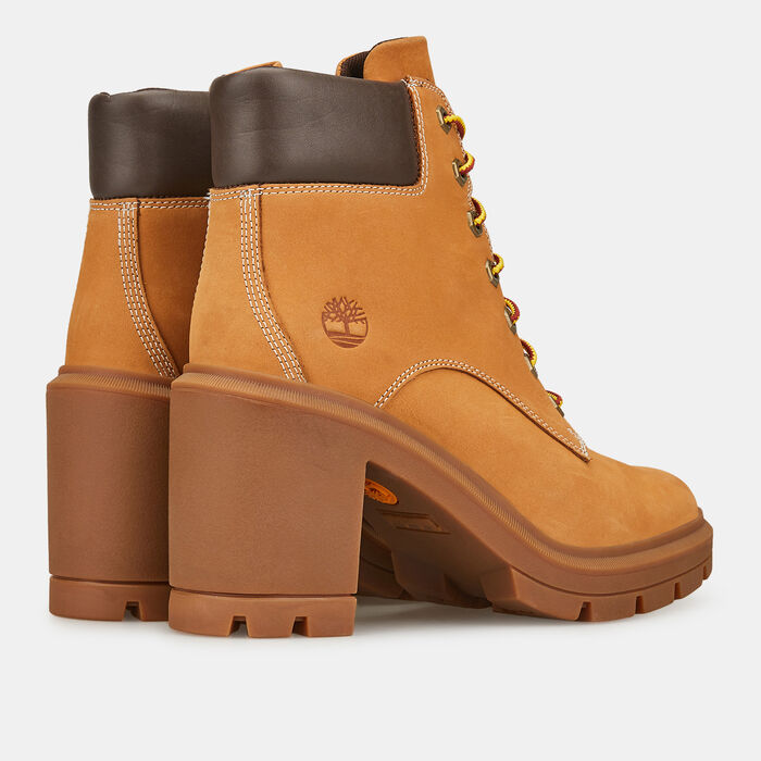 Timberland Women's Allington Lace-Up 6-Inch Boot Brown Timberland Women's Allington Lace-Up 6-Inch Boot Brown image number 2