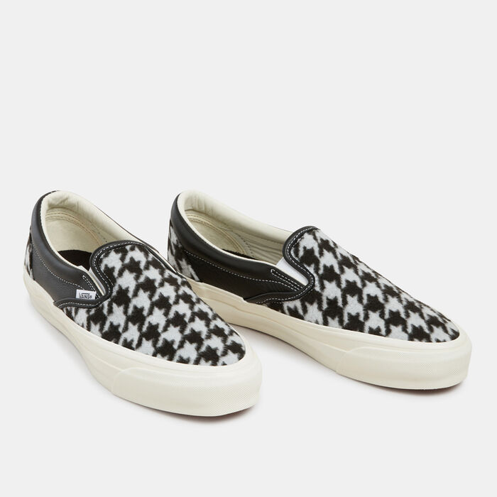 Vans Reissue 98 Unisex Shoes Black Vans Reissue 98 Unisex Shoes Black image number 1