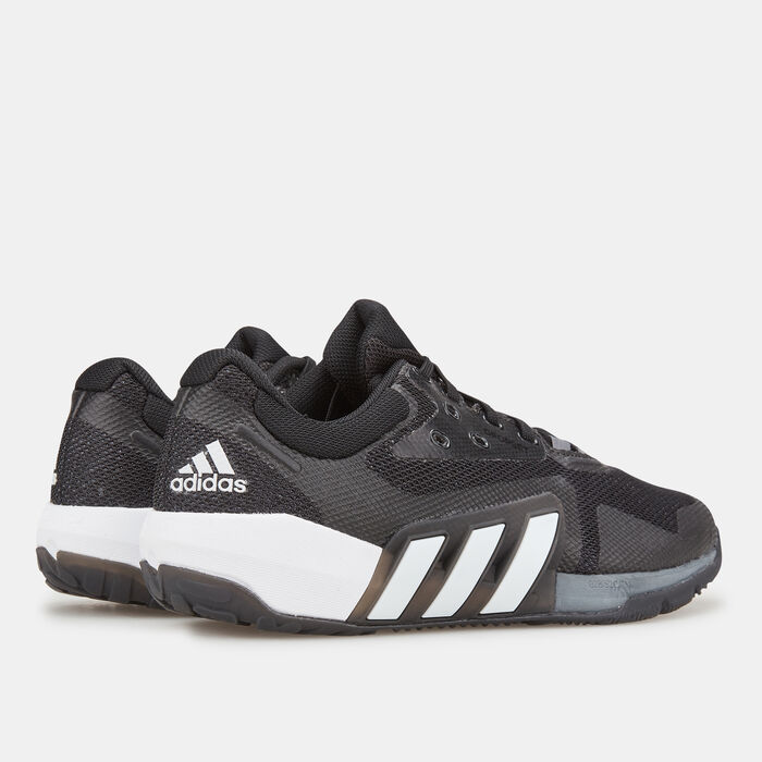 adidas Dropset Training Shoe Black adidas Dropset Training Shoe Black image number 2