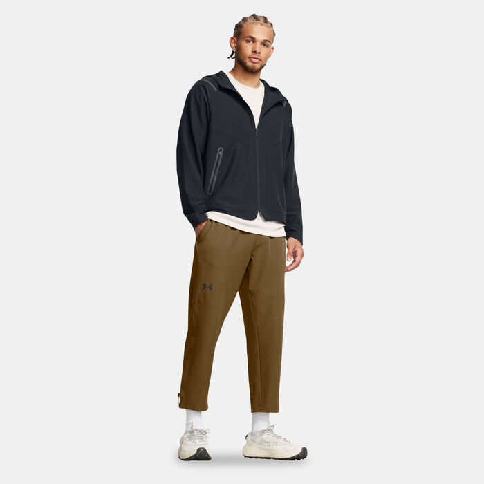 Under Armour Men's Unstoppable Jacket Black Under Armour Men's Unstoppable Jacket Black image number 2