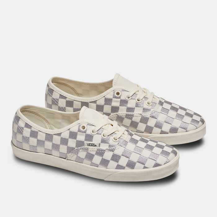 Vans Authentic Lowpro Unisex Shoes Grey image number 1