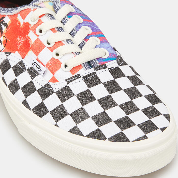 Vans Authentic Unisex Shoe Black Vans Authentic Unisex Shoe Black image number 4