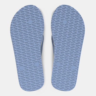 Speedo Men's Logo Flip Flops Blue