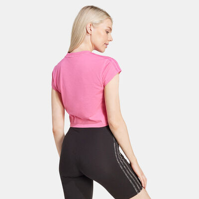 adidas Women's All SZN T-Shirt Pink