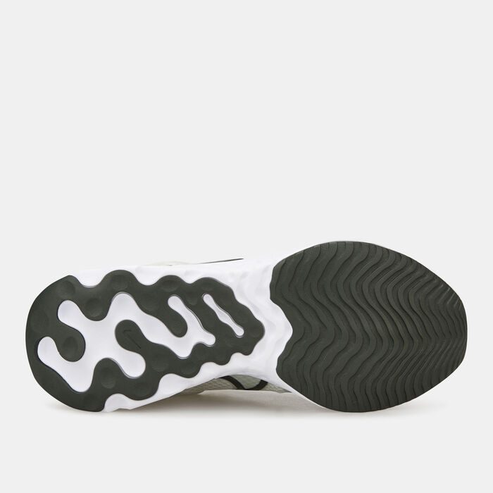 Nike Men's React Miler 3 Road Running Shoe Grey Nike Men's React Miler 3 Road Running Shoe Grey image number 4