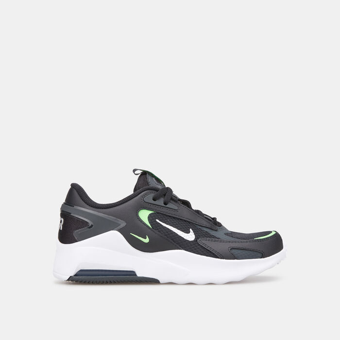 Nike Kids' Air Max Bolt Shoe (Older Kids) Black Nike Kids' Air Max Bolt Shoe (Older Kids) Black image number 0