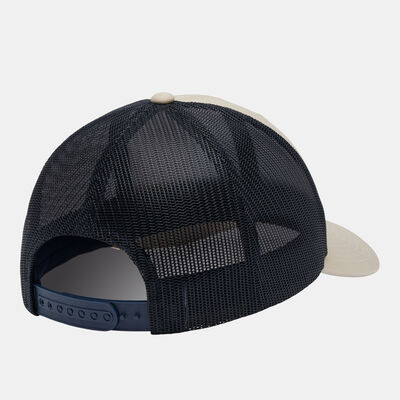 Columbia Mesh™ Snap Back Hat Beige