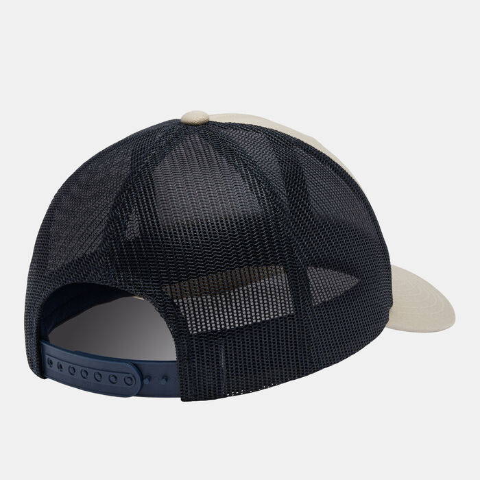 Columbia Mesh™ Snap Back Hat Beige image number 1