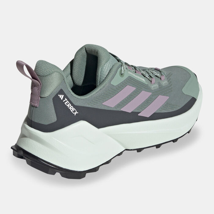 adidas Women's Terrex Trailmaker 2.0 Hiking Shoes Green image number 2