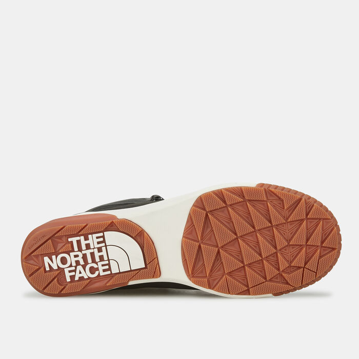 The North Face Women’s Sierra Mid Lace Water-Proof Shoe Black The North Face Women’s Sierra Mid Lace Water-Proof Shoe Black image number 3