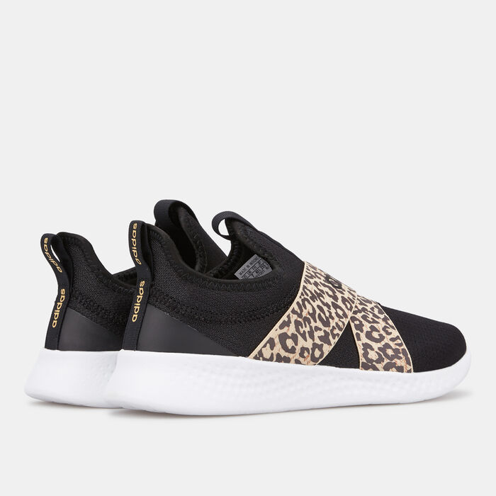 adidas Women's Puremotion Adapt Shoe Black adidas Women's Puremotion Adapt Shoe Black image number 2