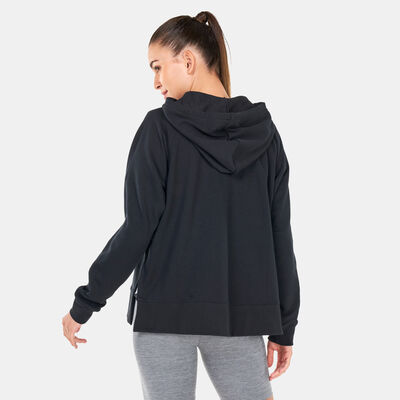 Nike Women's Dri-FIT Get Fit Graphic Training Hoodie Black Nike Women's Dri-FIT Get Fit Graphic Training Hoodie Black