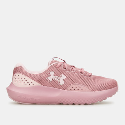 Under Armour Women's Surge 4 Running Shoes Pink