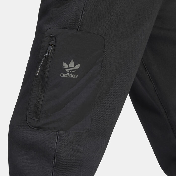 adidas Originals Men's Logo Sweat Sweatpants Black image number 3