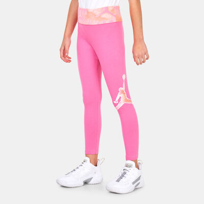 Jordan Kids' Essentials Leggings (Older Kids) Pink