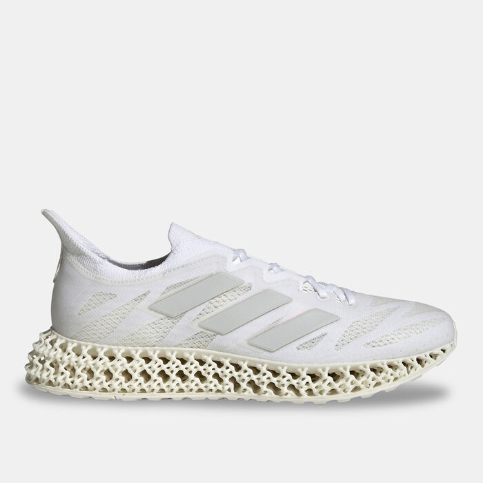 adidas Women's 4DFWD 3 Running Shoes White adidas Women's 4DFWD 3 Running Shoes White image number 0