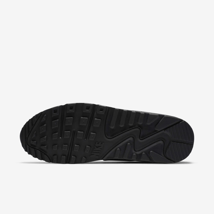 Nike Men's Air Max 90 LTR Shoes Black Nike Men's Air Max 90 LTR Shoes Black image number 4