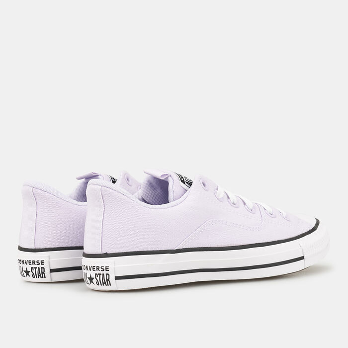Converse Chuck Taylor All Star Rave Unisex Shoes Purple image number 2